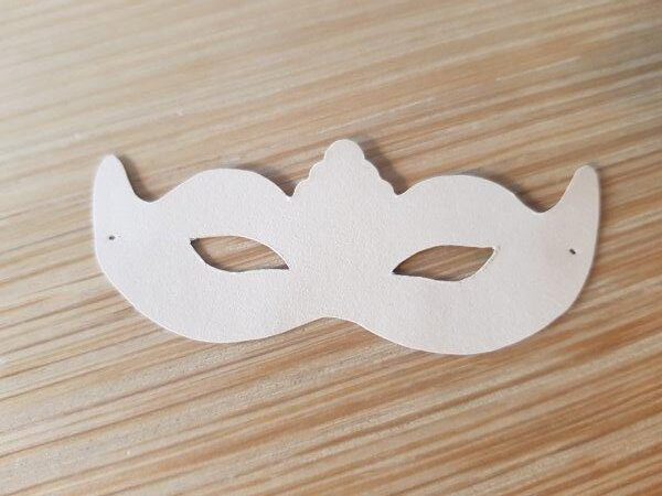 Mini masker – Kreativ